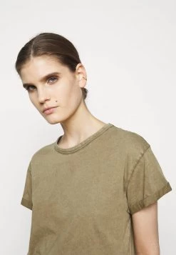 DRYKORN LARIMA - Basic T-shirt - Grün -Trend Code Shop 3fa9fcc3d2744305b7ded664015524e9