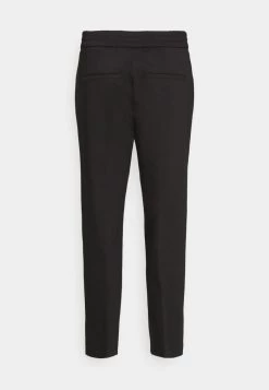 DRYKORN LEVEL - Trousers - Schwarz -Trend Code Shop 3fab1f27cea74f16bd790bdbe02f92ac