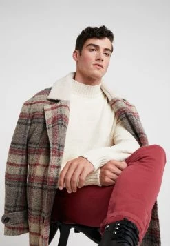 DRYKORN ZAYN - Jumper - Offwhite -Trend Code Shop 3fbcc6d1414847c69b38028229c2d438