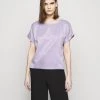 DRYKORN SOMIA - Basic T-shirt - Lila
