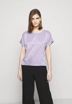 DRYKORN SOMIA - Basic T-shirt - Lila