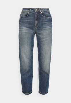 DRYKORN MOM - Relaxed Fit Jeans - Blue 12 DRYKORN MOM - Relaxed Fit Jeans - Blue -Trend Code Shop 401578acf63f41da88d48f8504fb67ee