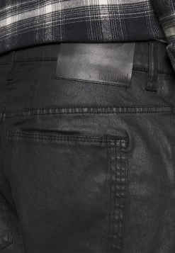 DRYKORN WEL - Trousers - Black -Trend Code Shop 4019932caf744aabb8e54baa4b45393e