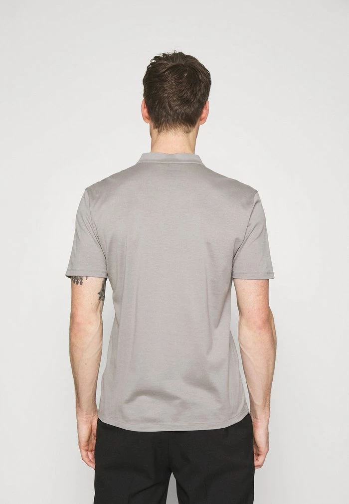 DRYKORN LOUIS - Basic T-shirt - Grau 5 DRYKORN LOUIS - Basic T-shirt - Grau - Image 3