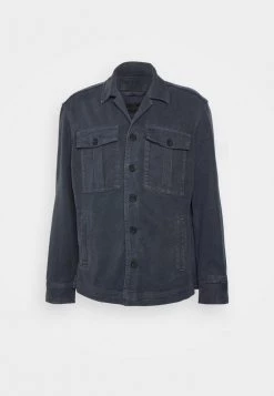 DRYKORN ROONIN - Denim Jacket - Grau