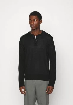 DRYKORN CHARLIE - Jumper - Schwarz