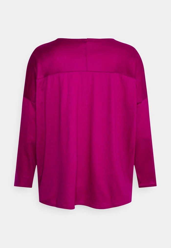 DRYKORN KIRLA - Long Sleeved Top - Purple 4 DRYKORN KIRLA - Long Sleeved Top - Purple - Image 2