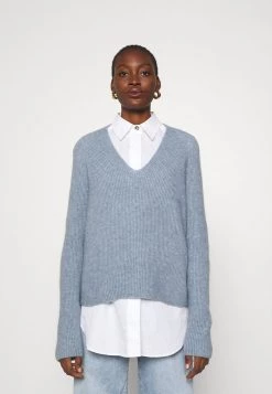 DRYKORN LINNIE - Jumper - Blau