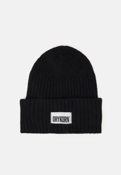 DRYKORN LOAH UNISEX - Beanie - Black
