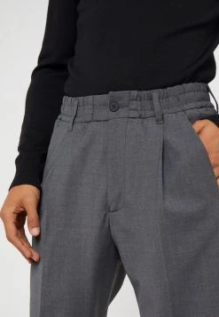 DRYKORN CHASY - Trousers - Anthra -Trend Code Shop 415ecec306074a768bc2903ec0916a9c