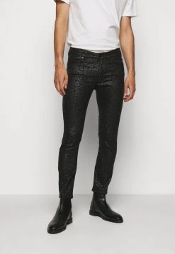 DRYKORN SLICK - Trousers - Black 10 DRYKORN SLICK - Trousers - Black -Trend Code Shop 41d408c3c0b8434d8a2dfb891f256ac4