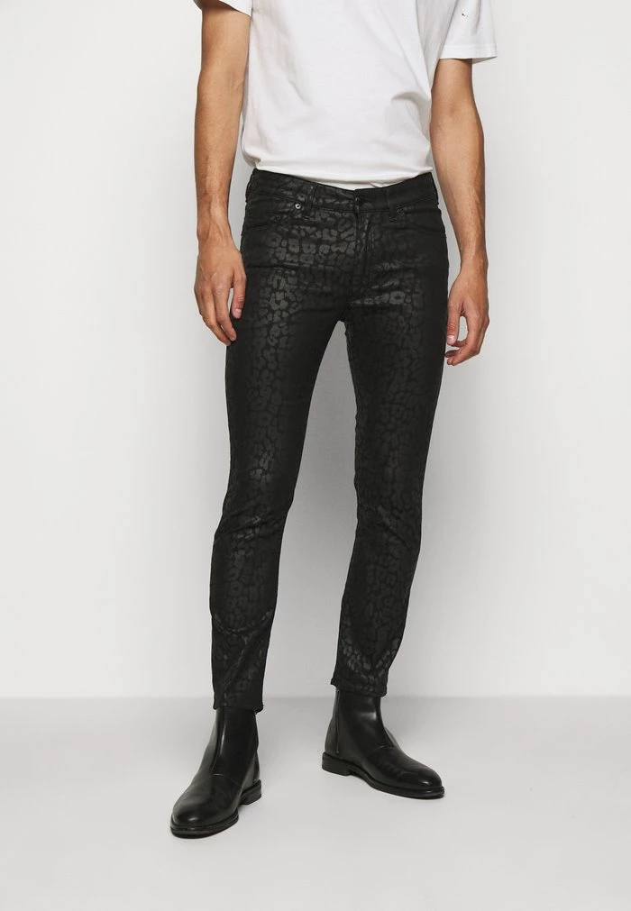 DRYKORN SLICK - Trousers - Black 5 DRYKORN SLICK - Trousers - Black - Image 3