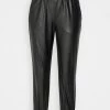 DRYKORN RASE - Trousers - Schwarz