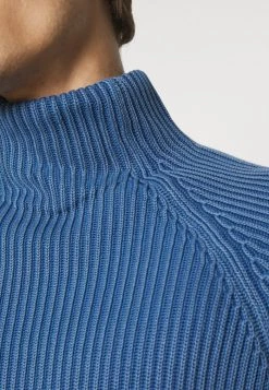 DRYKORN ARVID - Jumper - Blau -Trend Code Shop 41f6f90cac524cdaafba0665a2b4f78f