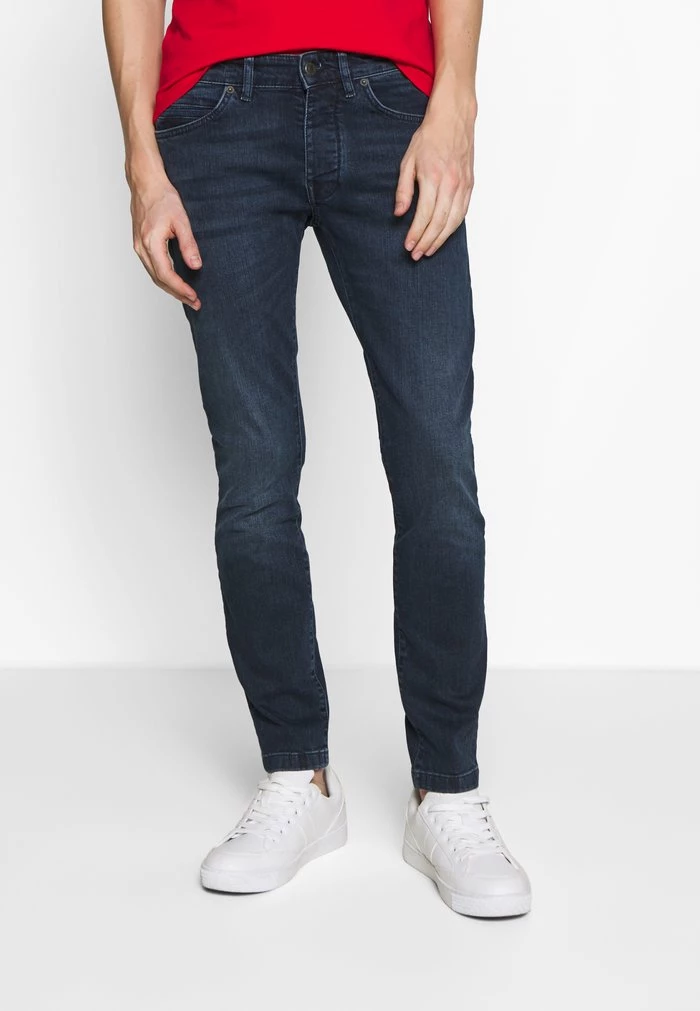 DRYKORN JAZ - Slim Fit Jeans - Blue 3 DRYKORN JAZ - Slim Fit Jeans - Blue