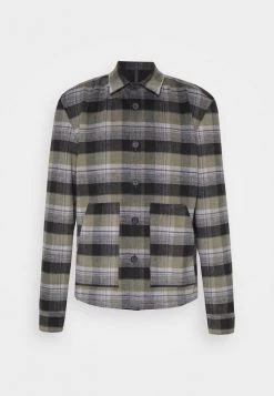 DRYKORN ROGAL - Light Jacket - Schwarz