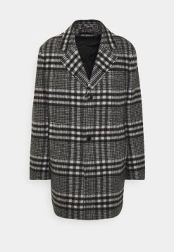 DRYKORN TENBY - Classic Coat - Grau