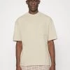 DRYKORN BRUCE - Basic T-shirt - Beige