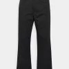 DRYKORN TAVIS - Trousers - Black