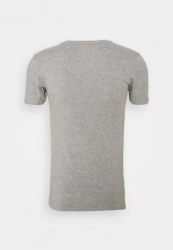 DRYKORN CARIS 2 PACK - Undershirt - All Grey Melange -Trend Code Shop 42ba6bc4d717456787620ca231e4f26c