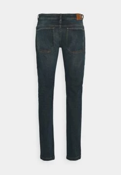 DRYKORN JAZ - Jeans Skinny Fit - Dark Blue -Trend Code Shop 430a3313187f4cb38ea6bdd90316ec3d