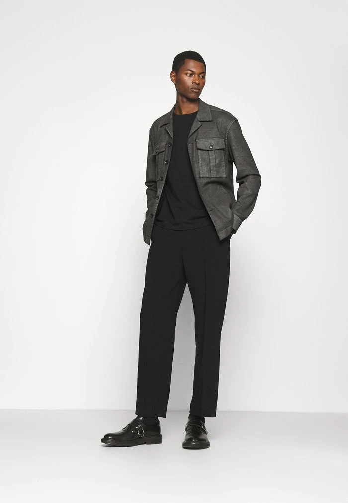 DRYKORN ROONIN - Summer Jacket - Grau 4 DRYKORN ROONIN - Summer Jacket - Grau - Image 2