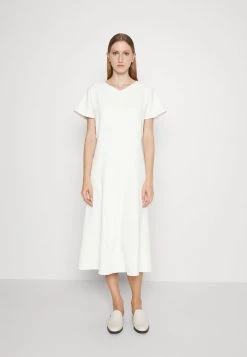 DRYKORN DOMINGA - Jersey Dress - Ecru