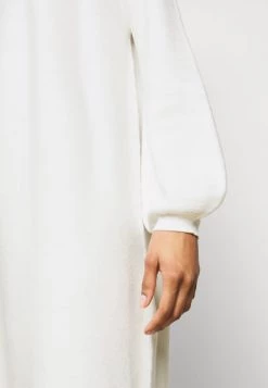 DRYKORN MARISA - Jumper Dress - Ecru -Trend Code Shop 4369f48268c04772b9f9574a72d0265f