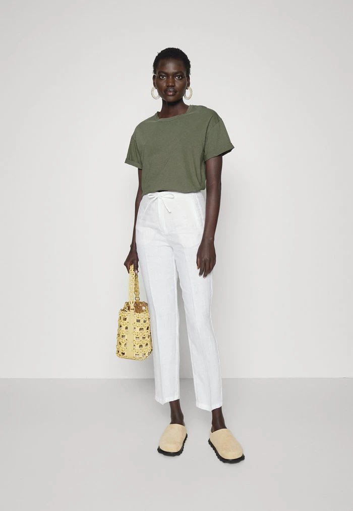 DRYKORN FOR - Trousers - Weiss 4 DRYKORN FOR - Trousers - Weiss - Image 2