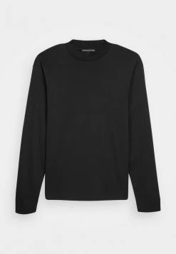 DRYKORN MORITZ - Long Sleeved Top - Black -Trend Code Shop 43e6ccb4aaf04a35a29883bb6c2e9197