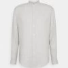 DRYKORN TAROK - Shirt - Light Grey
