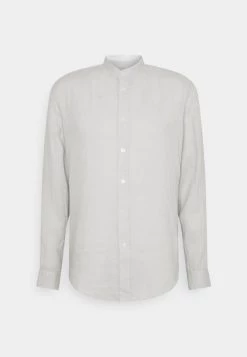 DRYKORN TAROK - Shirt - Light Grey