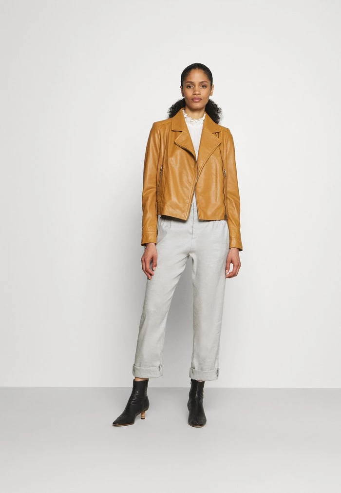 DRYKORN DISPATCH - Trousers - Grau 4 DRYKORN DISPATCH - Trousers - Grau - Image 2