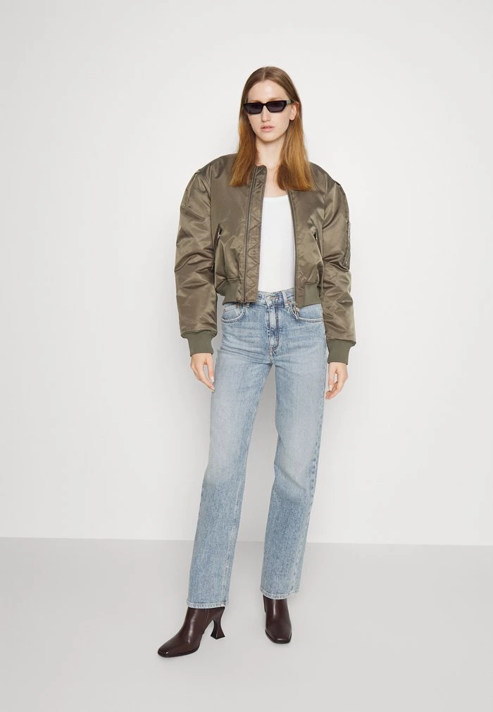 DRYKORN CREST - Straight Leg Jeans - Blue 4 DRYKORN CREST - Straight Leg Jeans - Blue - Image 2