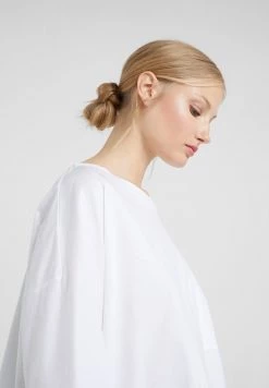 DRYKORN KAORI - Long Sleeved Top - White -Trend Code Shop 451883fd721d43299d9177cf373db470