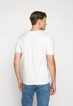 DRYKORN RANIEL - Basic T-shirt - Ecru -Trend Code Shop 45c001942a68438eb07490466bd6a7ef