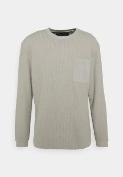 DRYKORN BENT - Jumper - Grau -Trend Code Shop 45f3981ec8844d54937e80313fd6d329