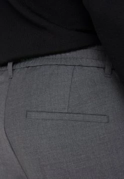 DRYKORN CHASY - Trousers - Anthra -Trend Code Shop 46019ab488394e51894610bfb9eb3736