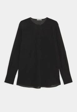 DRYKORN CHIWA - Blouse - Schwarz -Trend Code Shop 4601ef8faeed46dfb60df2b4c7a298df