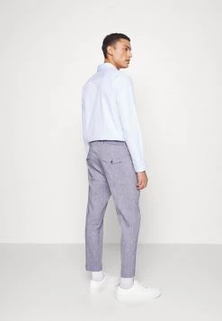 DRYKORN JOAH - Trousers - Blue 9 DRYKORN JOAH - Trousers - Blue -Trend Code Shop 4623e9c99d014a9f969f4cdd0e3ca53f