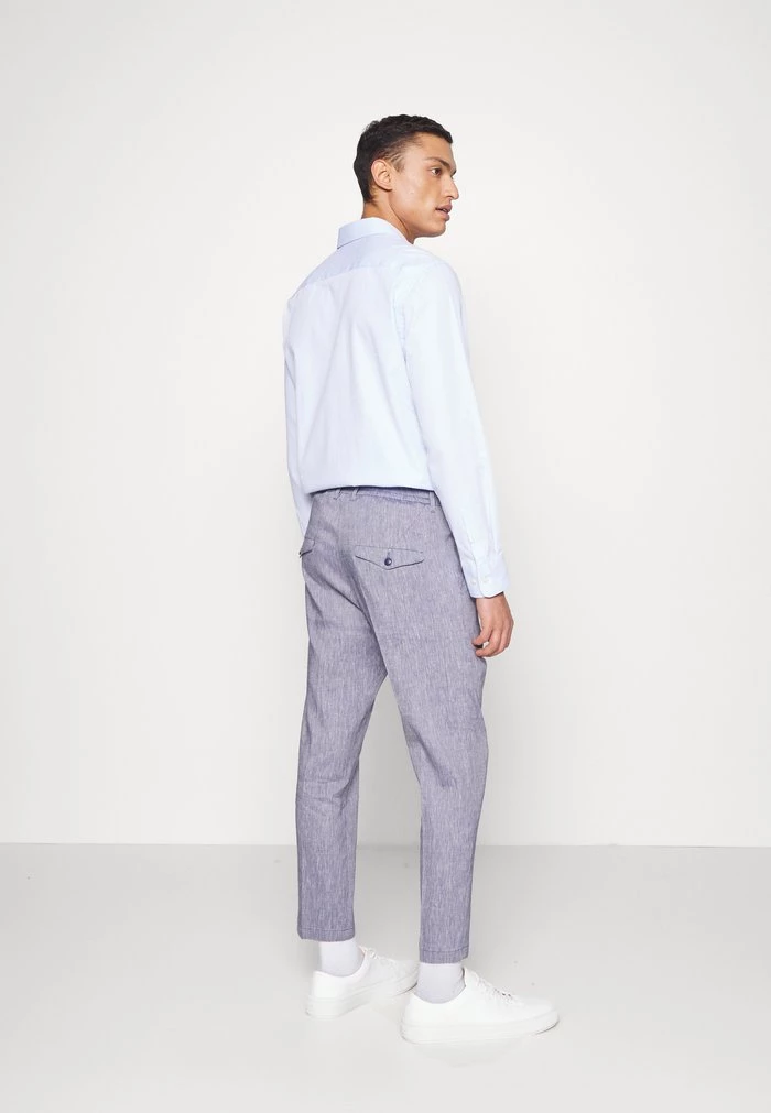 DRYKORN JOAH - Trousers - Blue 5 DRYKORN JOAH - Trousers - Blue - Image 3