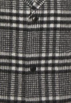 DRYKORN TENBY - Classic Coat - Grau -Trend Code Shop 463104577fec492aa2a5886c0227c3a2