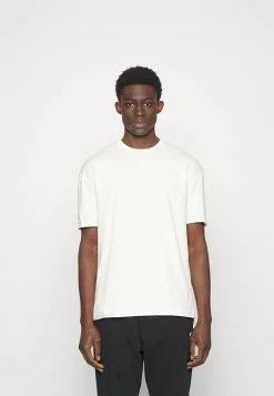 DRYKORN EROS - Basic T-shirt - Ecru