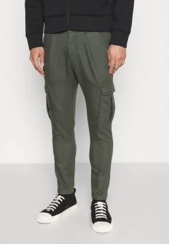 DRYKORN LAGO - Cargo Trousers - Grün