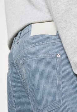 DRYKORN BIT - Straight Leg Jeans - Blau -Trend Code Shop 46814666c71f491e88e272f14bc0d701