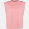 DRYKORN VERNA - Basic T-shirt - Light Pink