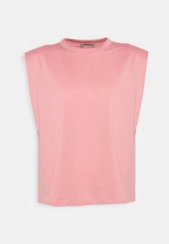 DRYKORN VERNA - Basic T-shirt - Light Pink