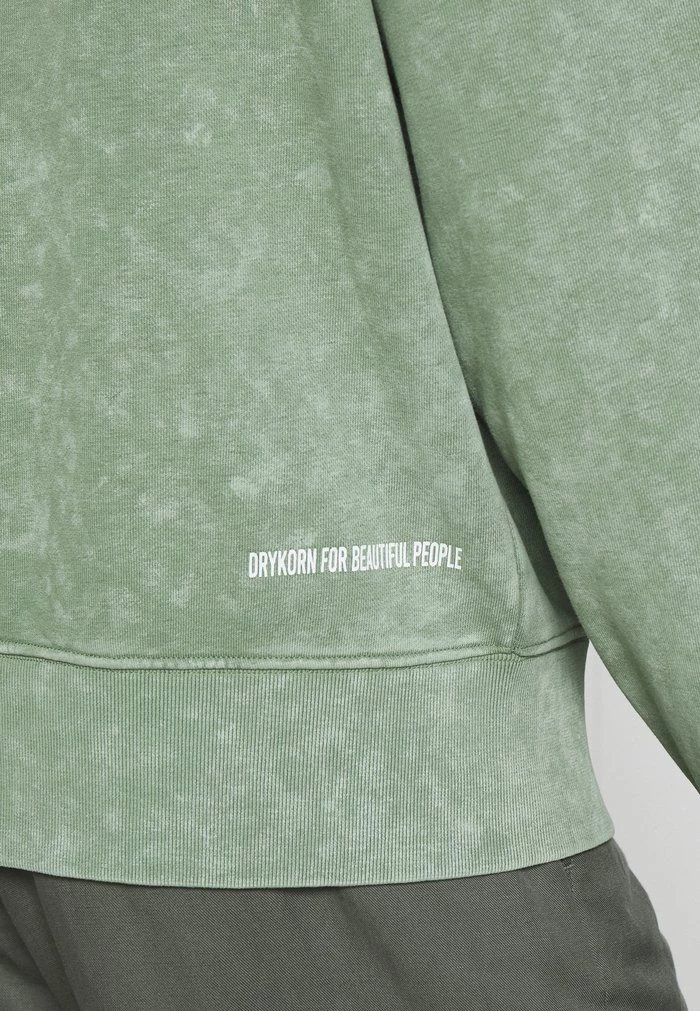 DRYKORN BRADLEY - Sweatshirt - Grün 7 DRYKORN BRADLEY - Sweatshirt - Grün - Image 5