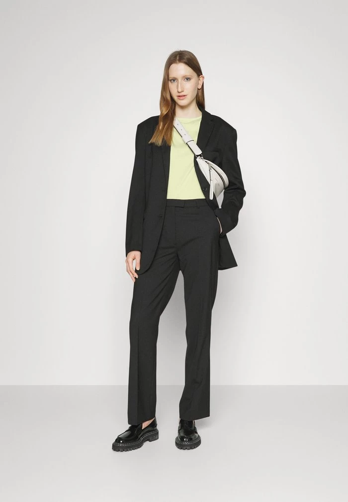 DRYKORN KIRLA - Long Sleeved Top - Yellow 4 DRYKORN KIRLA - Long Sleeved Top - Yellow - Image 2