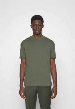 DRYKORN THILO - Basic T-shirt - Grün
